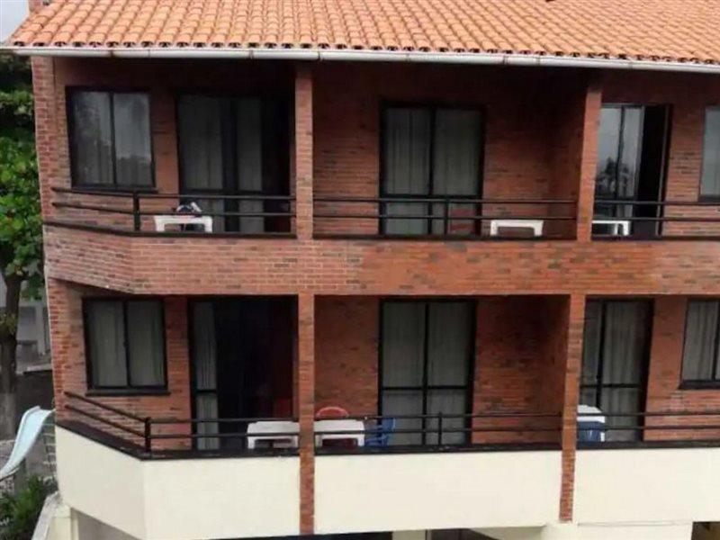 Villa Costa Mar Hotel Φορταλέζα Εξωτερικό φωτογραφία