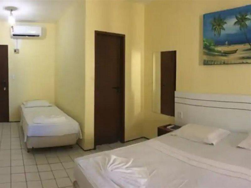 Villa Costa Mar Hotel Φορταλέζα Εξωτερικό φωτογραφία