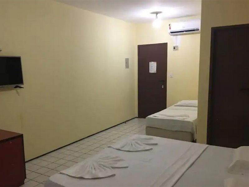 Villa Costa Mar Hotel Φορταλέζα Εξωτερικό φωτογραφία